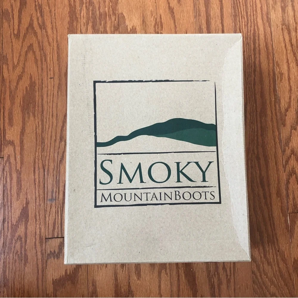 Smoky Mountain Pink Denver Boots - Picture 6 of 6